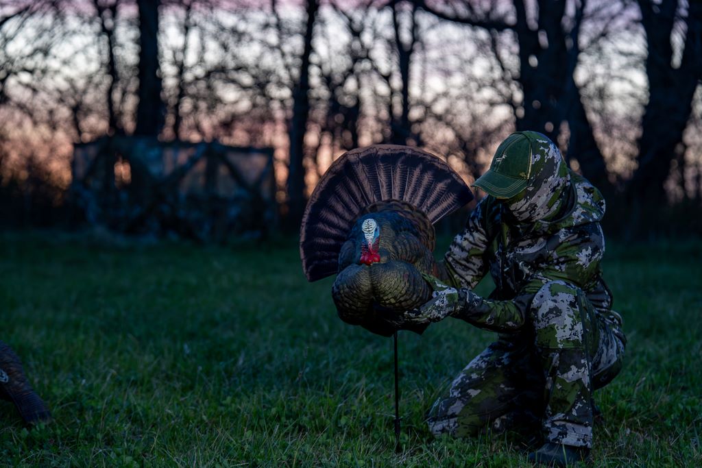 The Blind Truth About Ground Blinds